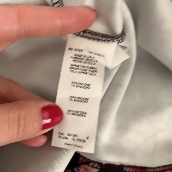 Karen Kane Avant Garden dress NWT $138 - Picture 10 of 12